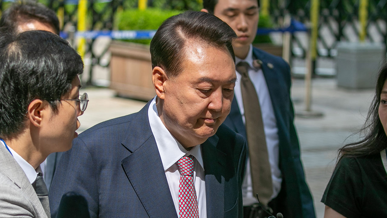 경찰, 윤석열 전 대통령에 3차 소환 통보‥19일 출석 요구