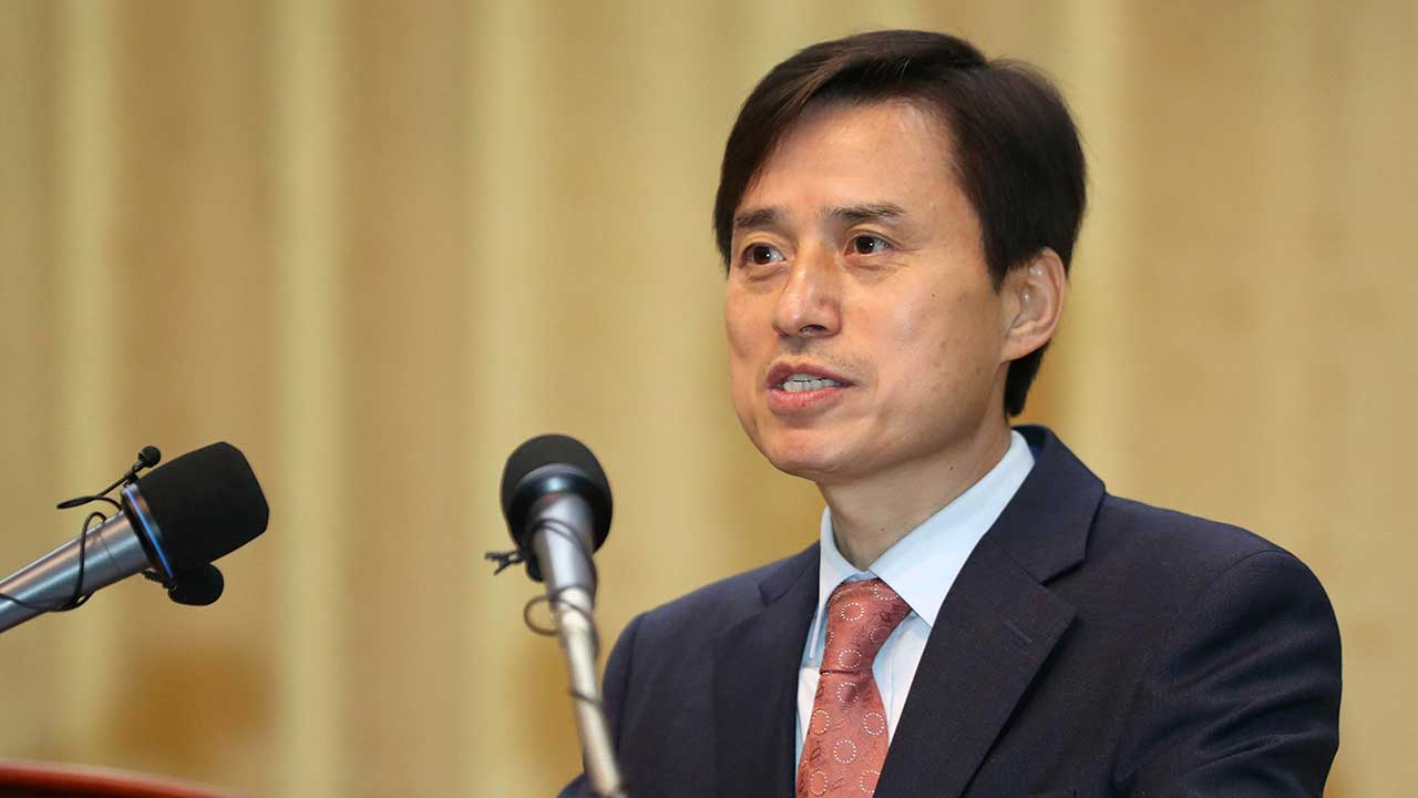 조은석 내란 특검 "사초 쓰는 자세로 수사논리에 따라 직 수행"