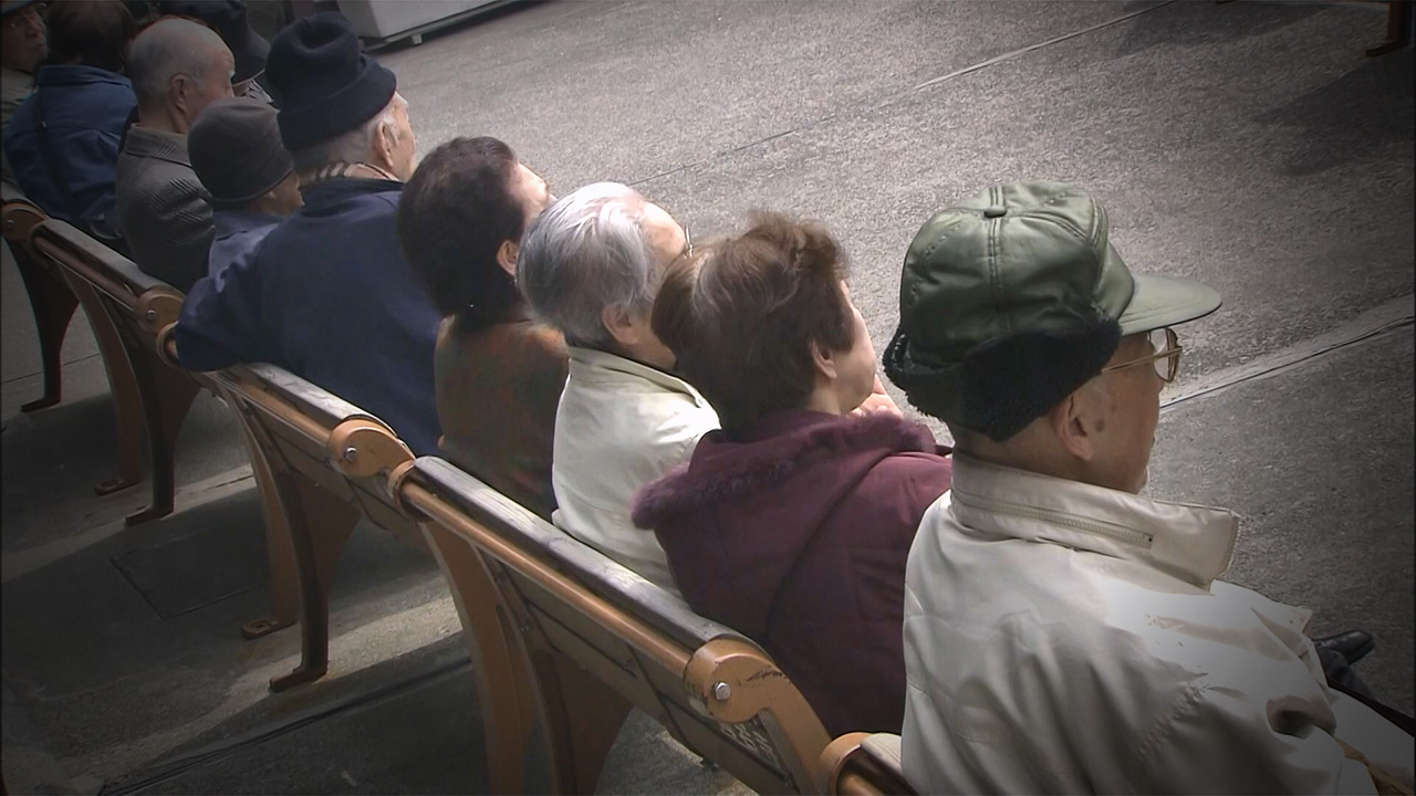 지난해 노인학대 7천167건‥고령화에 가해자 연령도 증가