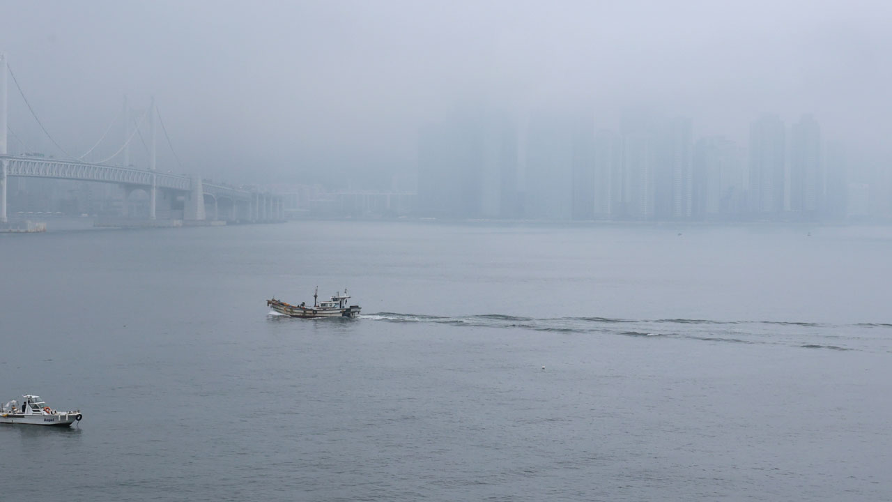 [날씨] 전국 흐리고 비‥서울 낮 최고 30도