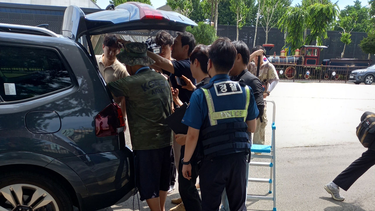 납북자단체, 헬륨가스 싣고 임진각 방문‥경찰 "엄정 대응"