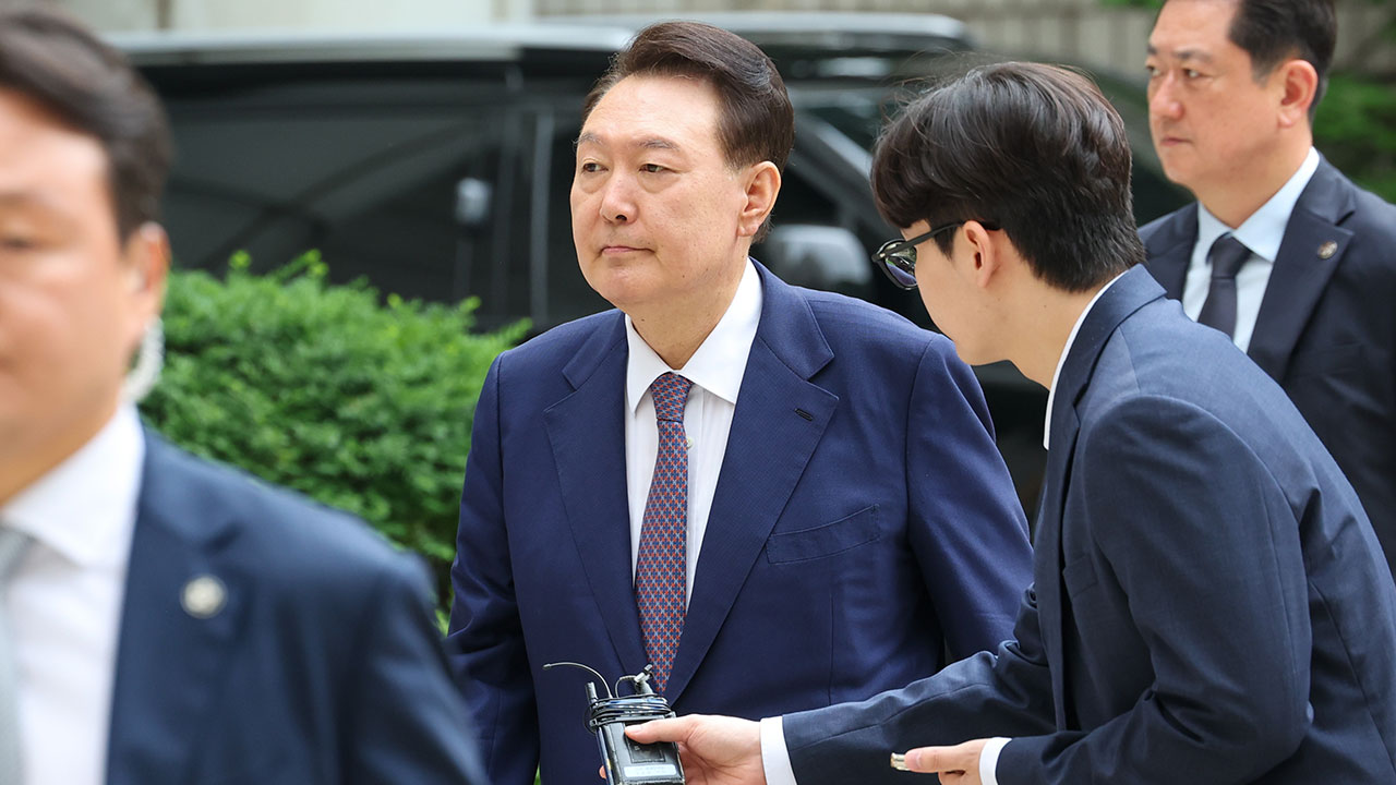 윤석열 전 대통령 경찰 3차 출석요구에도 불응 방침