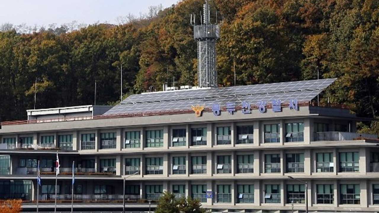 렌트카에 불 붙이고 도주한 40대 남성 긴급체포‥"신변 비관" 주장