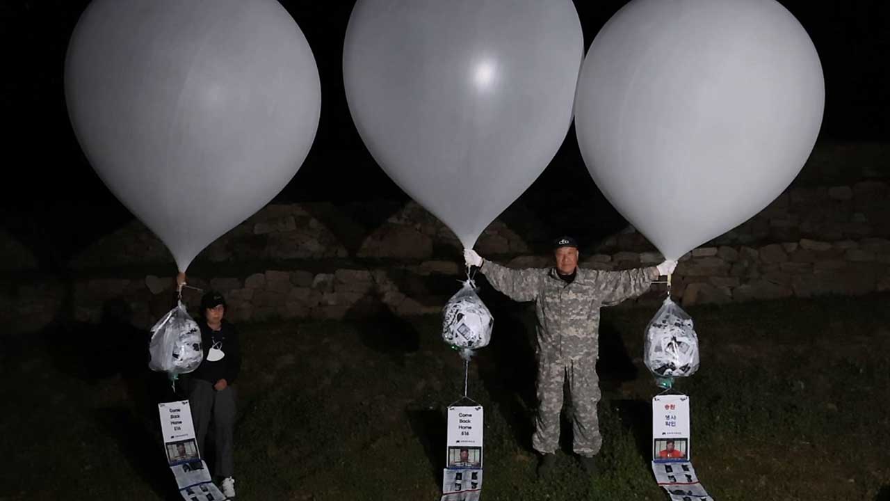 파주시, 대북전단에 강력 대응 방침‥"납북단체 관계자 출입 금지"