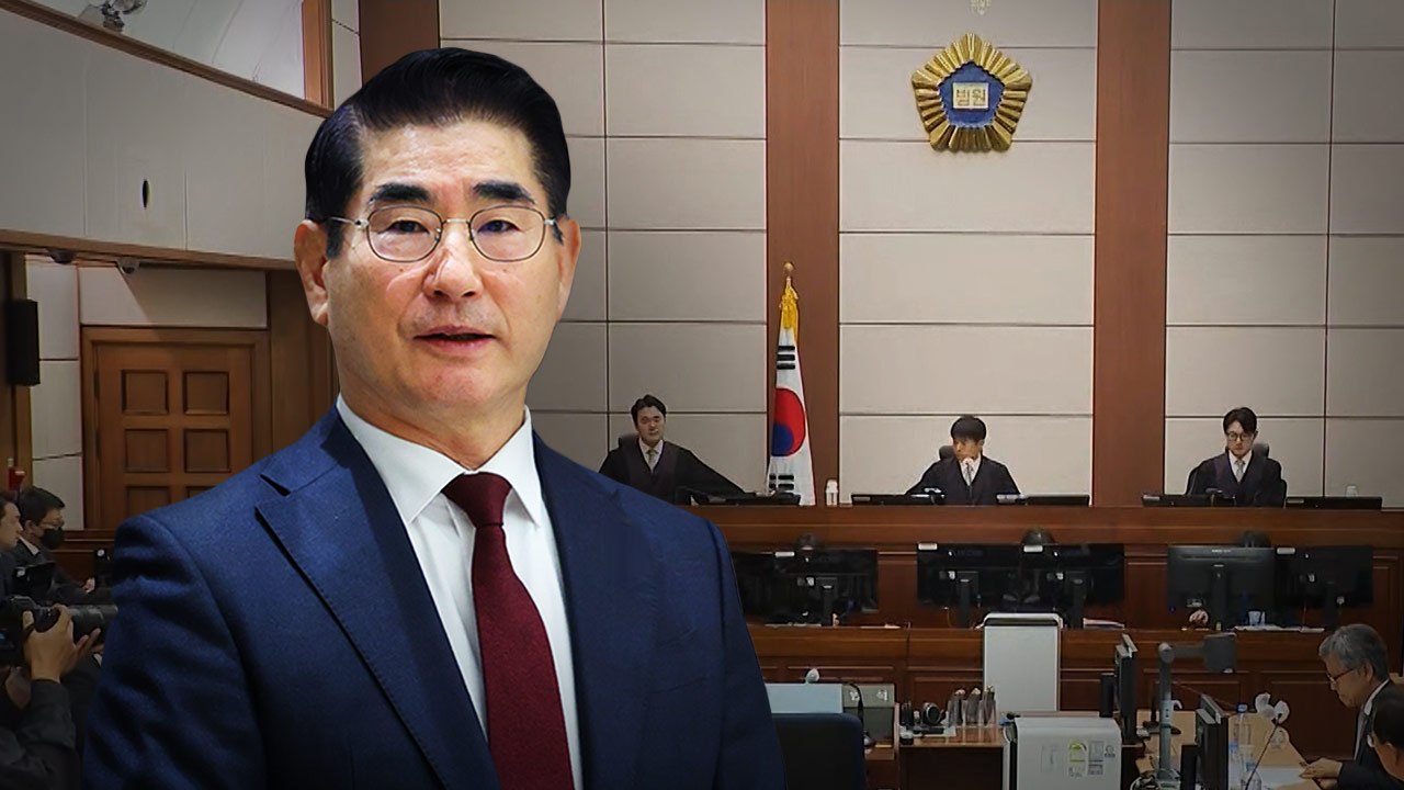 내란 재판부, 김용현 전 국방부 장관 보석 허가‥"증거인멸 금지'