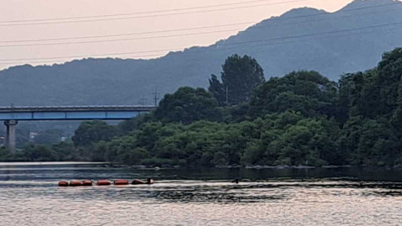 홍천강서 물놀이하다 급류 휩쓸린 남학생 이틀차 수색 재개