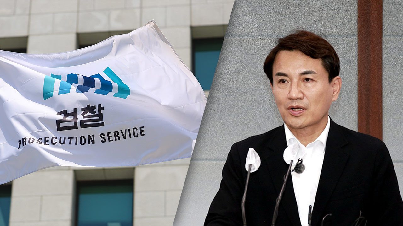 검찰 명태균 수사팀, 김진태 강원지사 조사