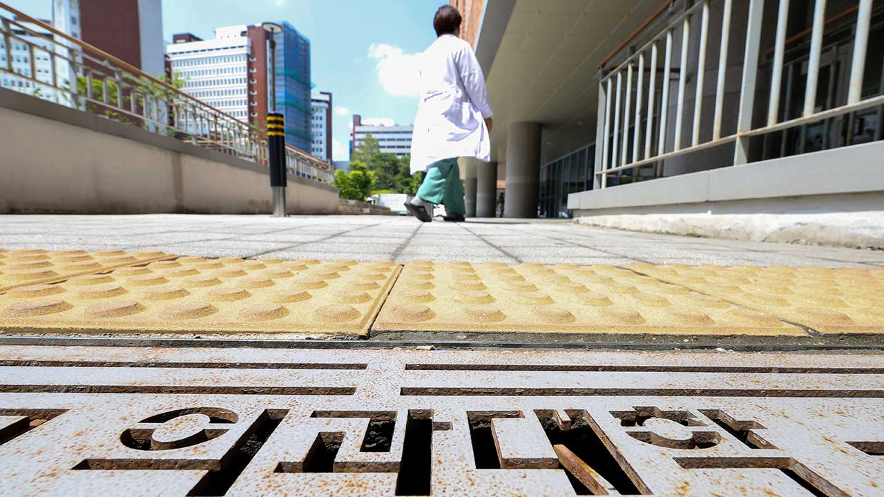 '수업 복귀 방해' 을지의대생 2명 무기정학 처분