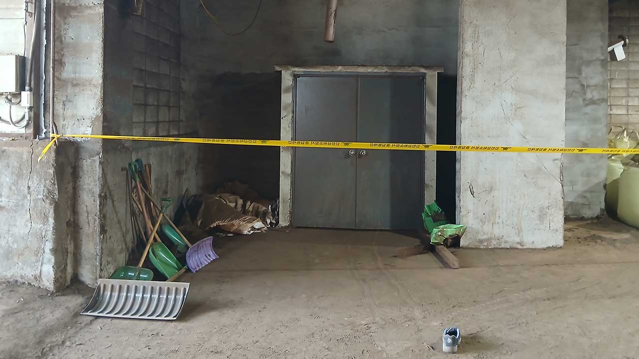 인천 강화도 가축분뇨 처리시설서 4명 쓰러져‥1명 사망