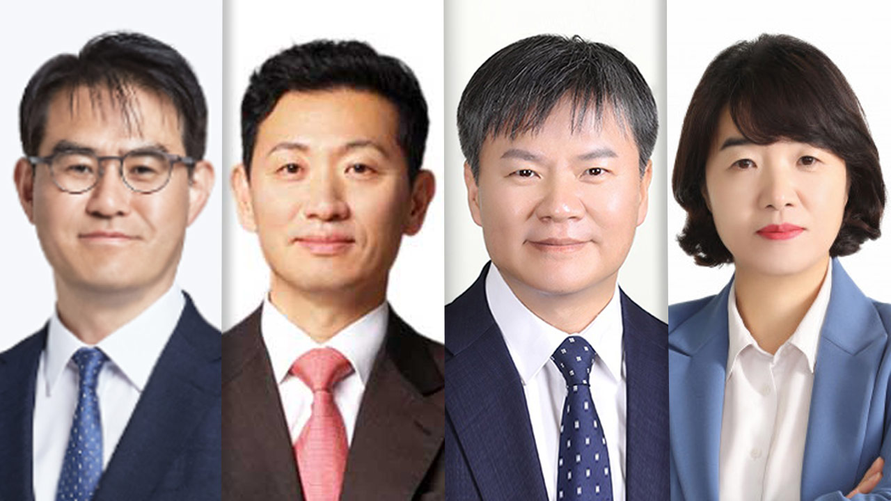 '김건희 국정농단 특검' 특검보 4명 "막중한 책임감‥철저한 수사"