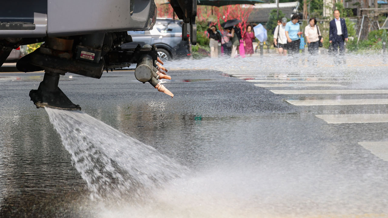 [날씨] 전국 맑고, 서해안 등 짙은 안개‥서울·인천 미세먼지 '나쁨'