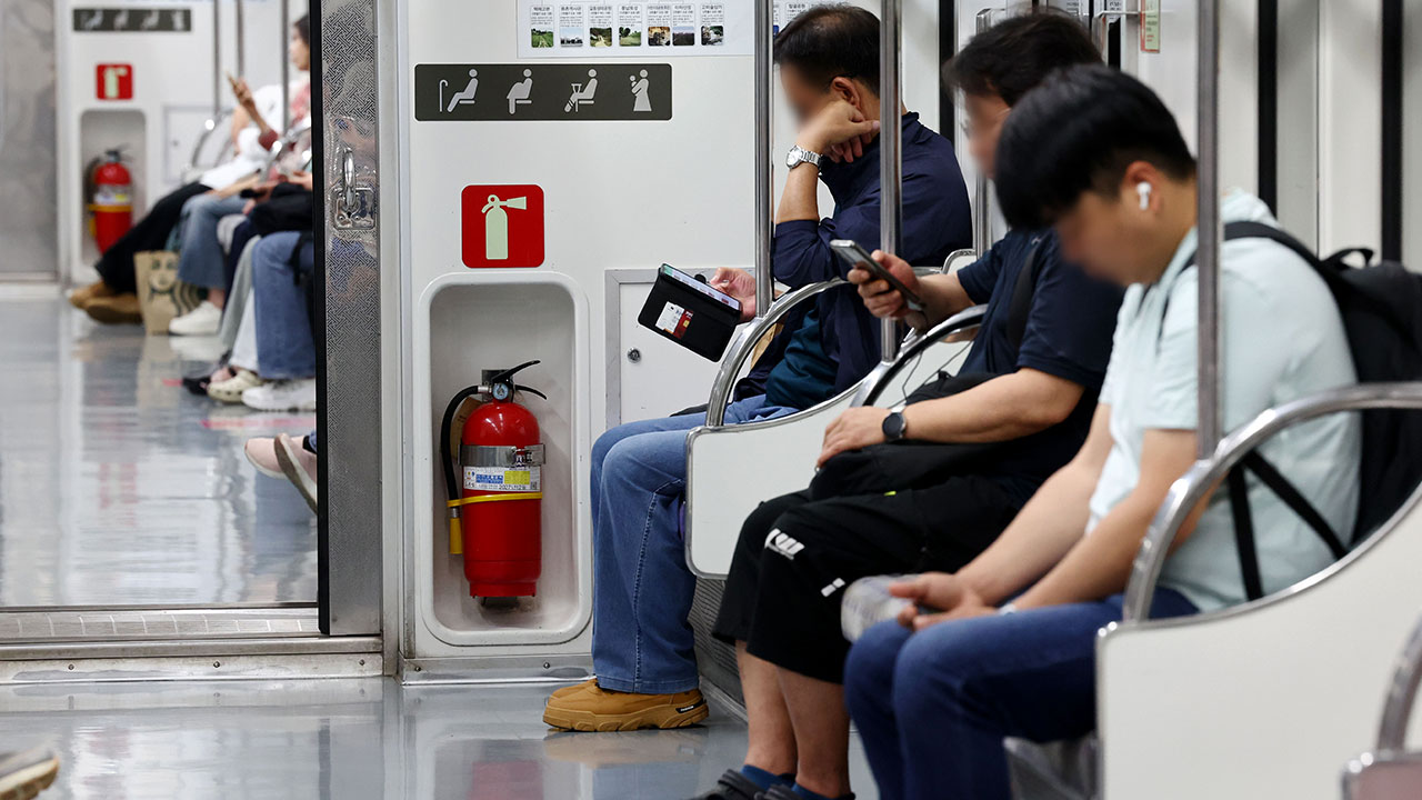 이달 28일부터 수도권 지하철 요금 인상‥기본요금 '1,550원'