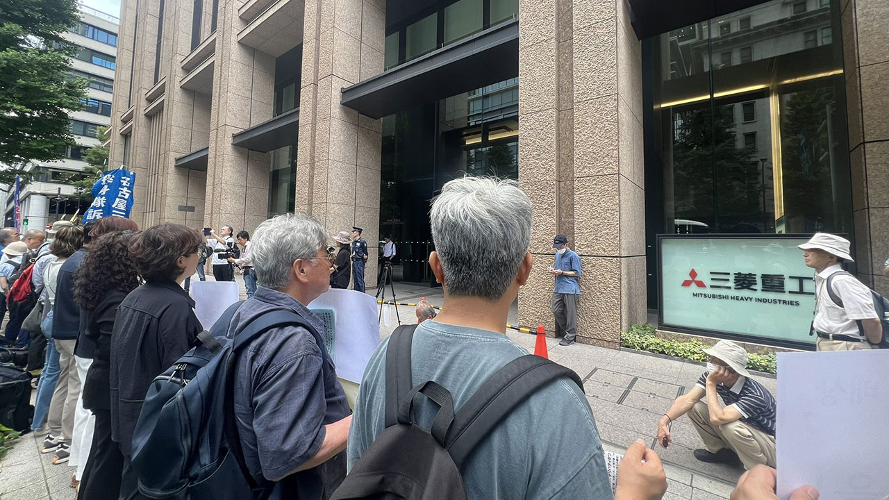 한일 시민단체, 징용 배상·위안부 해결 촉구‥'정의에 기반 둔 화해' 제안