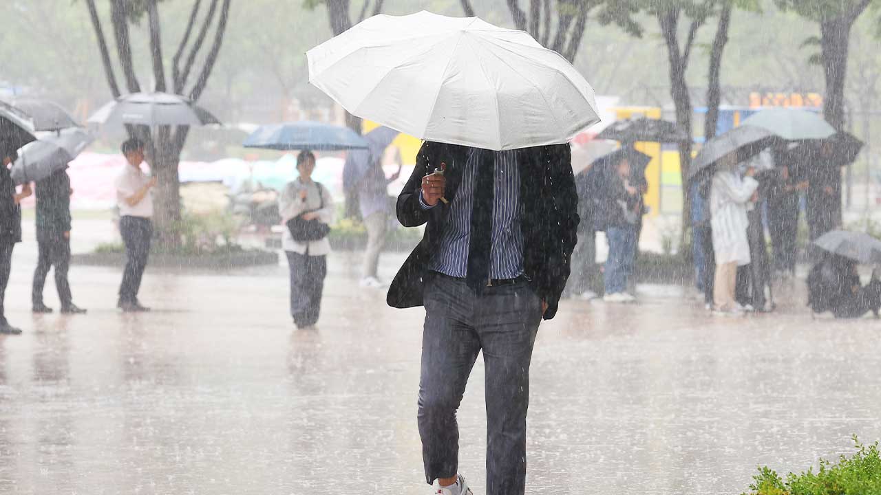 광주 북구·전남 담양 산사태 위험 예보 '경보' 발령