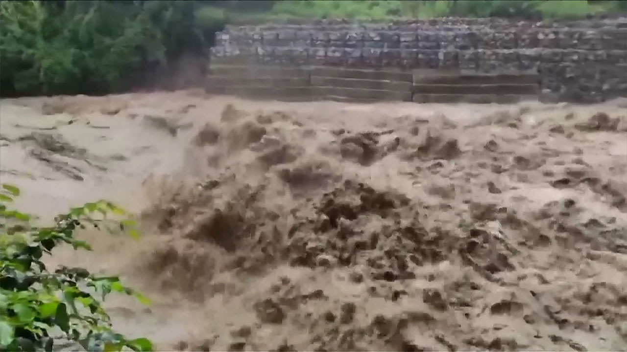 WMO, "아시아, 두배 이상 빠르게 온난화"