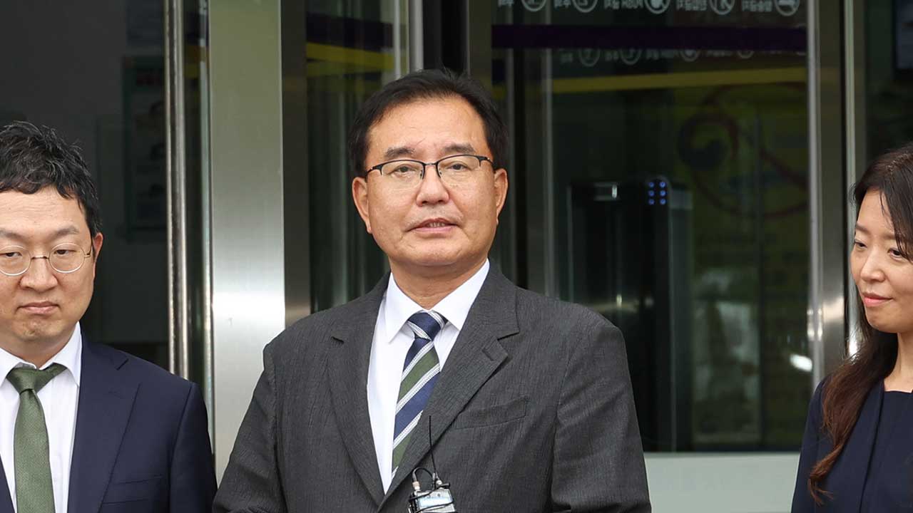 '순직 해병' 특검, 공수처장 면담‥"윤 전 대통령 소환, 당연히 한다"