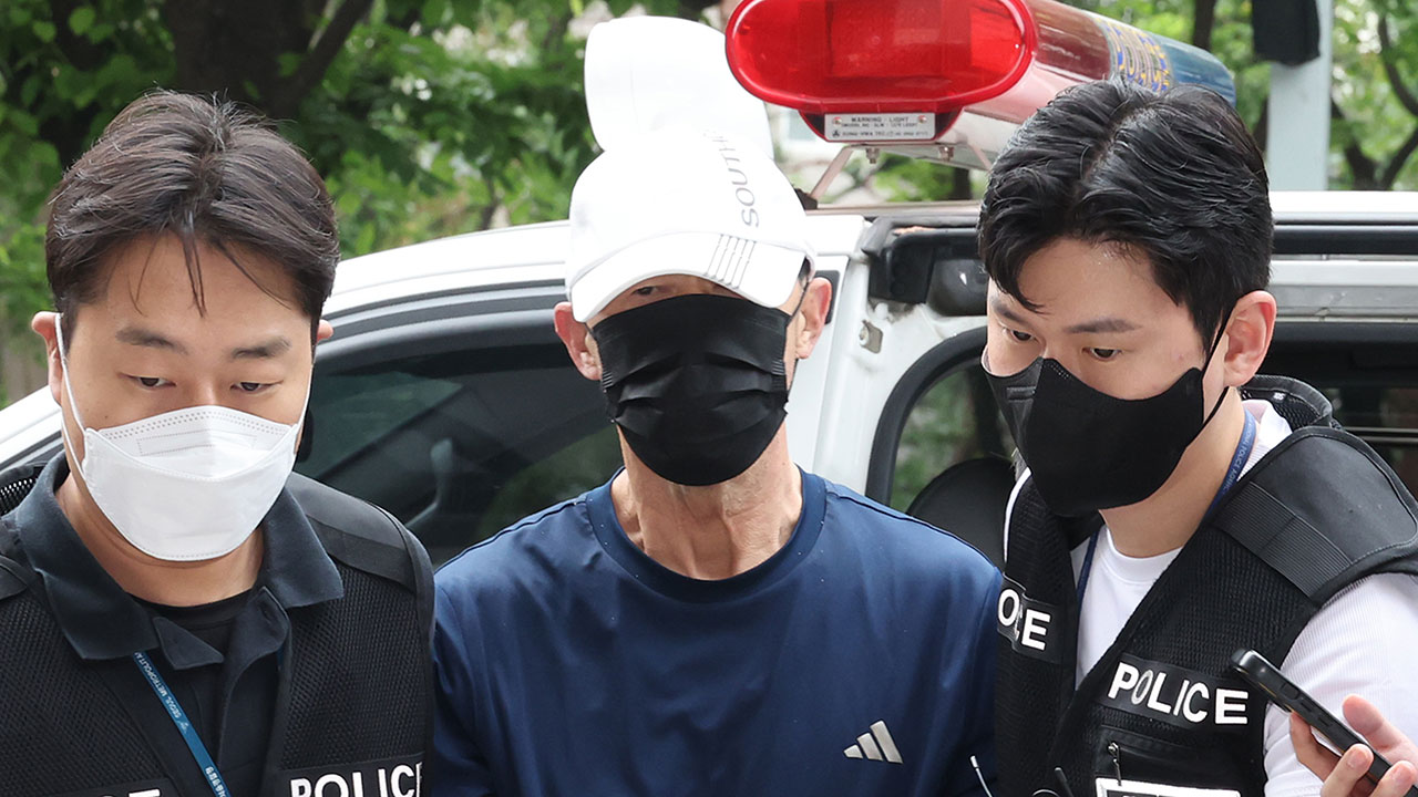 검찰, 서울 지하철 5호선 방화범 구속 기소‥살인미수 혐의 추가