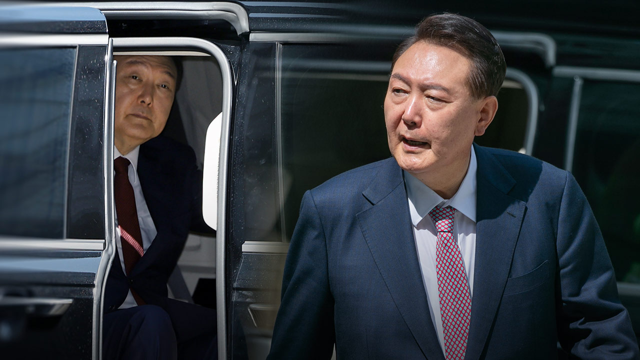 윤석열 측 "28일 10시 특검 소환조사 응할 것"