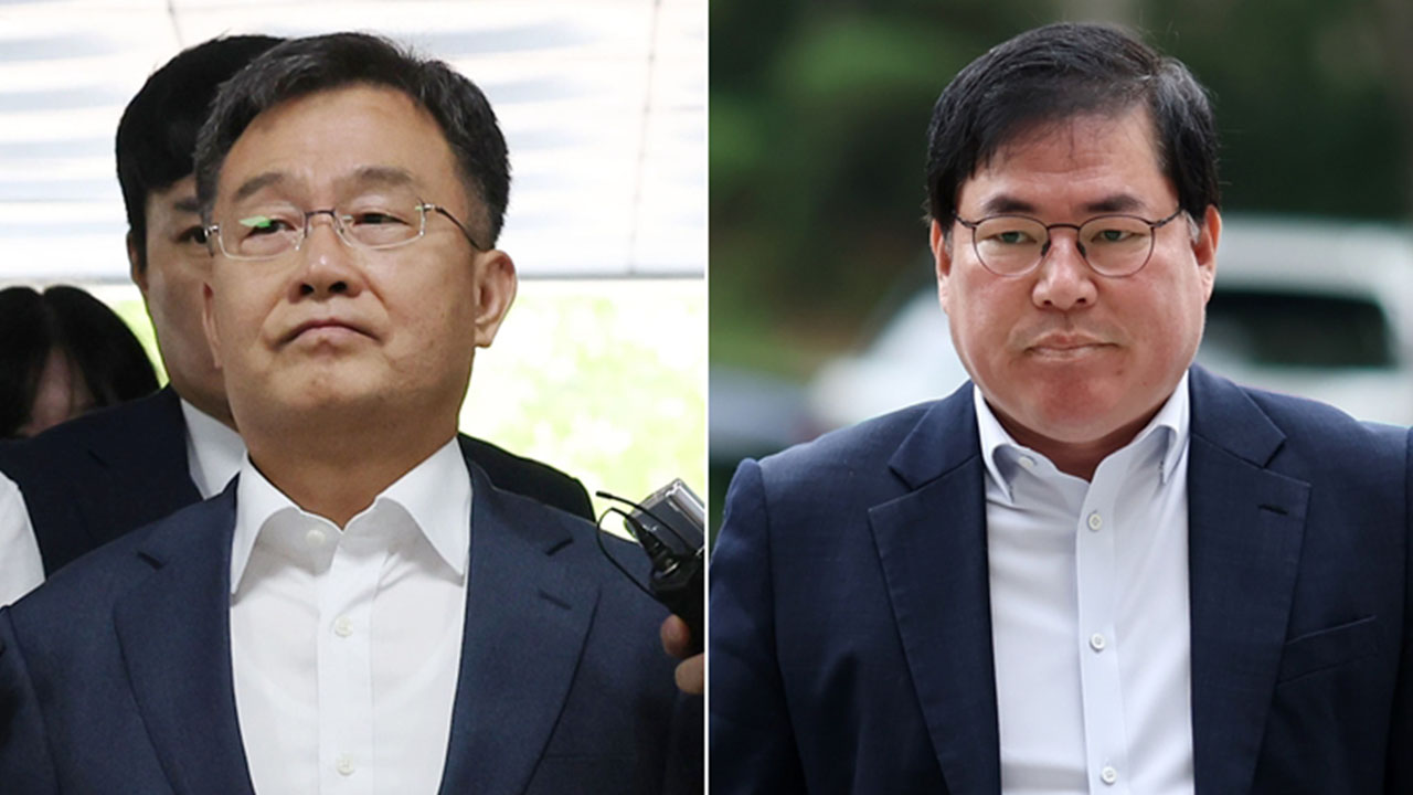 검찰, 대장동 민간업자 재판서 김만배 징역 12년·유동규 징역 7년 구형