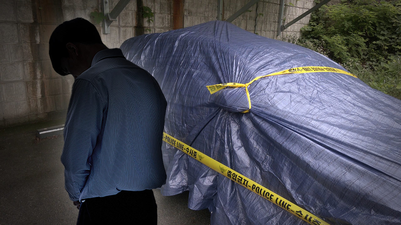 '택시기사 살해' 20대 구속영장 신청 예정‥"지름길 못 찾아 홧김에 범행"