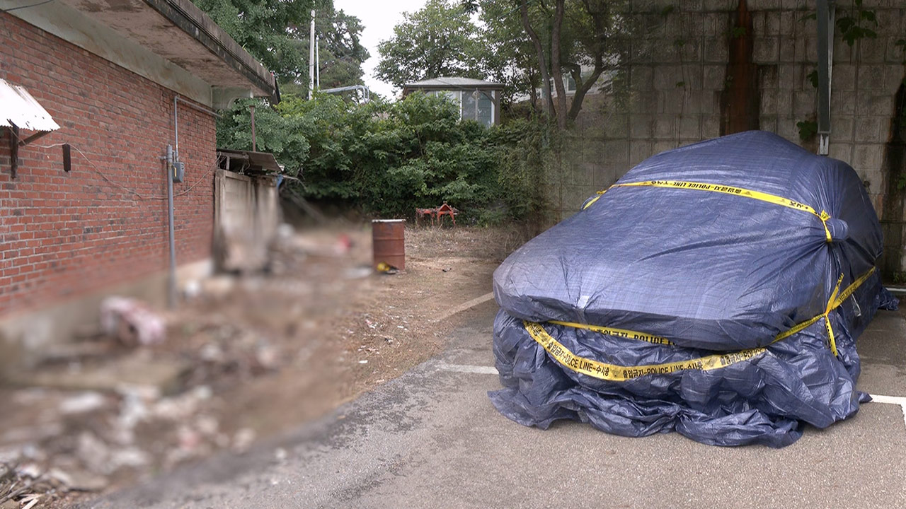 '택시기사 살해' 20대 구속영장 신청 예정‥"지름길 못 찾아 홧김에 범행"