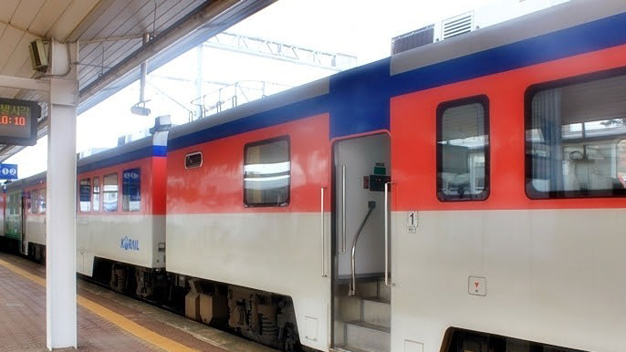 용산행 무궁화호, 예산역서 차량 고장으로 1시간 지연