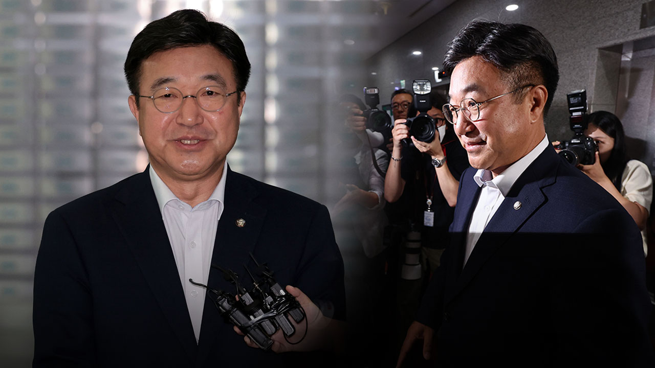 윤호중 행안장관 후보자 "경찰국 폐지, 대통령 공약"