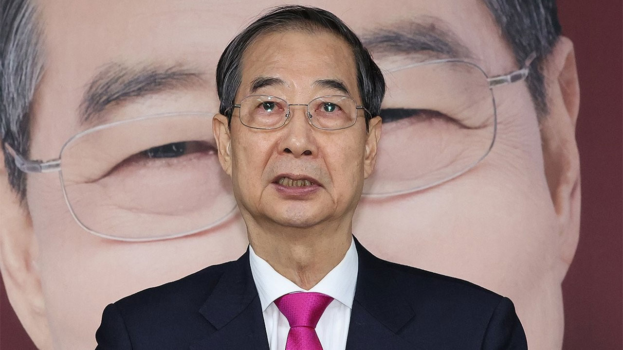 한덕수 전 국무총리, 방송인 오윤혜 명예훼손 혐의로 고소