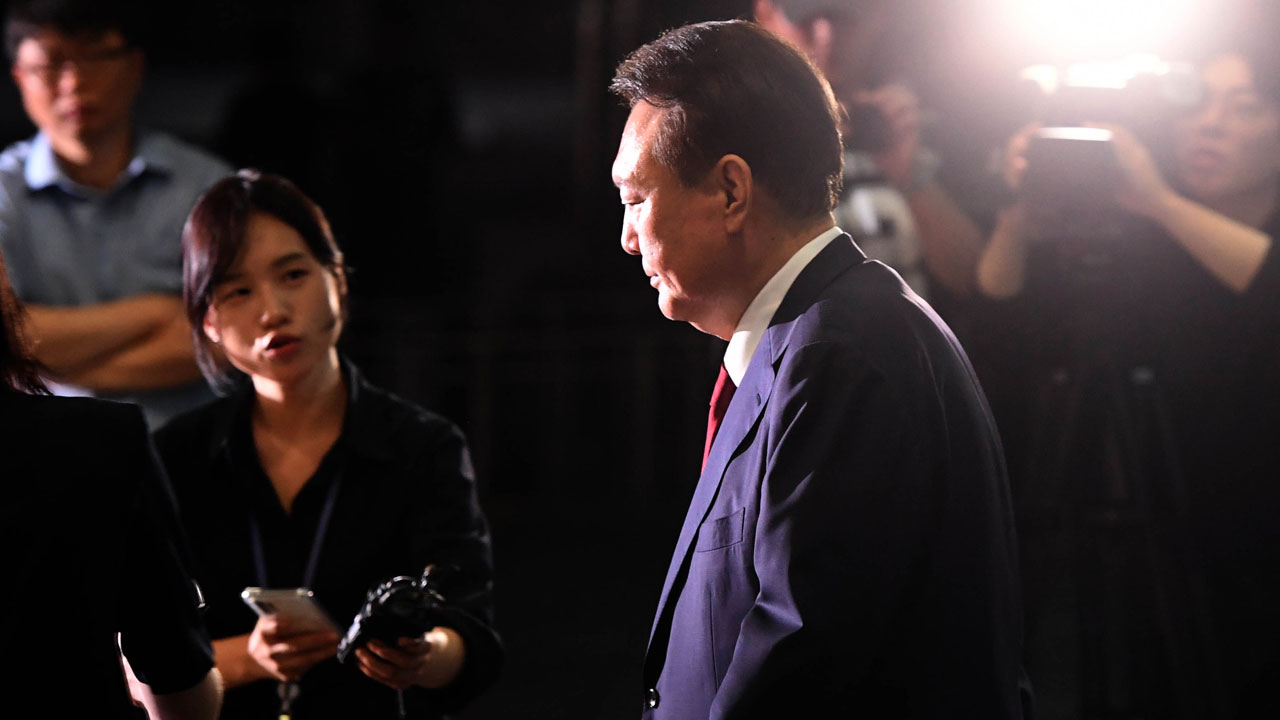 윤석열 측 "내란 특검, 2차 출석 일정 협의 없어‥적법절차 준수 요청"