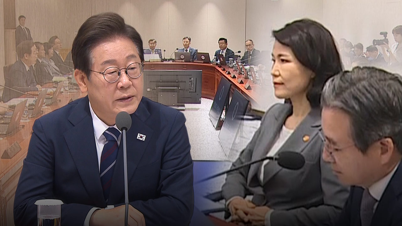 이진숙, 이 대통령에 "방통위원 지명을"‥사표 냈던 김태규는 출근