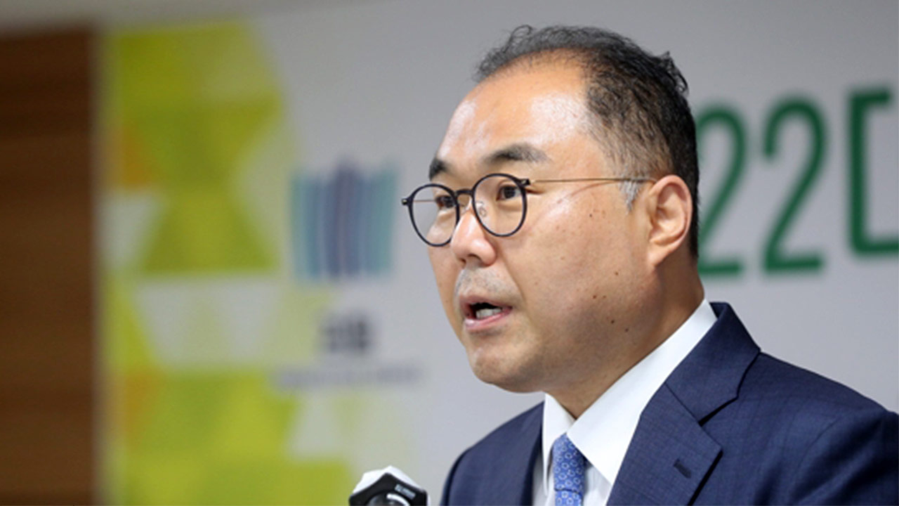 신응석 서울남부지검장 사직‥"어려운 시기에 떠나 죄송한 마음"