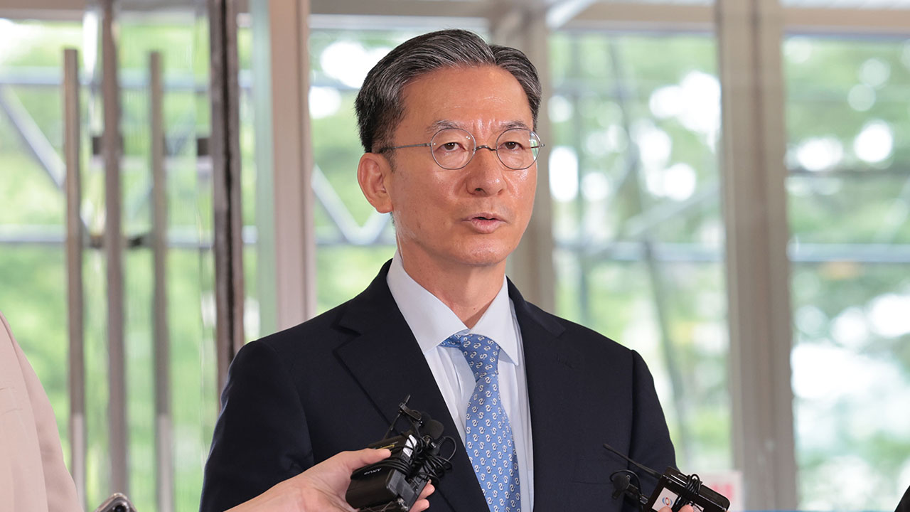 정성호 "'검찰 해체' 표현 적절치 않아‥내부 반발 없을 것"