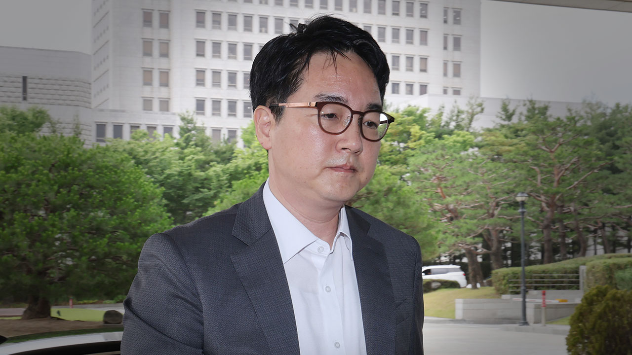 심우정 검찰총장 사의 표명‥내일 퇴임식 예정