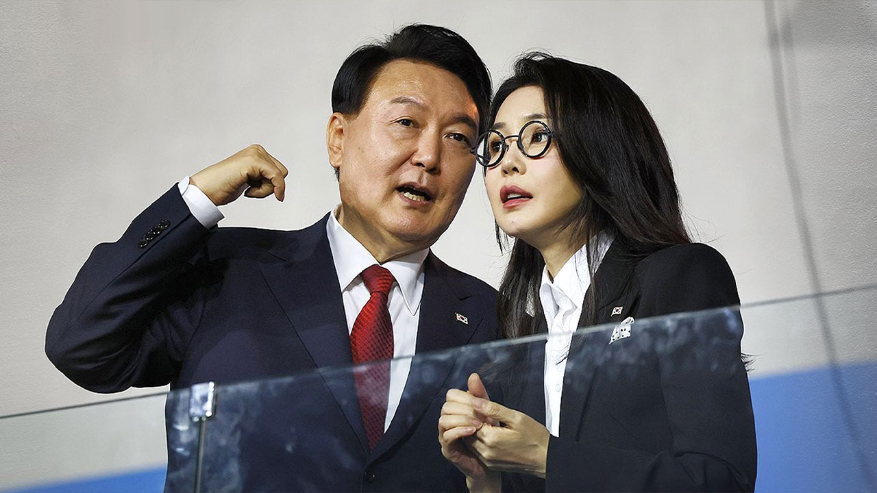 경찰, '윤석열 비밀 캠프 의혹' 자료 김건희 특검에 이첩