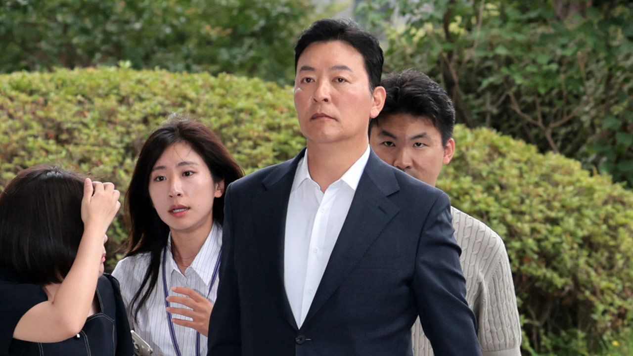 내란특검, '체포 저지 혐의' 김성훈 전 경호차장 소환