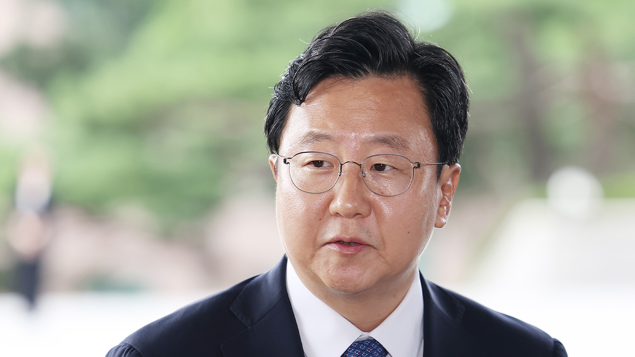 신임 중앙지검장 "무거운 책임감‥검찰 주어진 소임 수행"