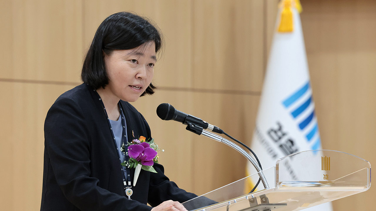 임은정 서울동부지검장 "검찰, 고쳐 쓸지 버려질지 기로 놓여"