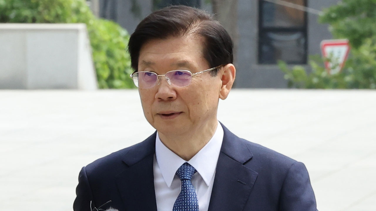 박종준 전 경호처장, 내란특검 12시간 조사‥"드릴 말씀 없다"