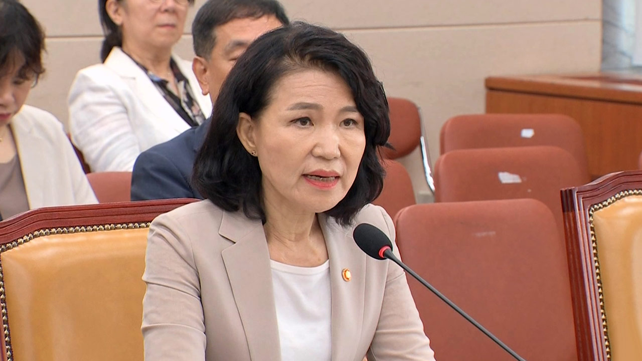 이진숙 "방통위도 '방송3법' 준비 중‥李 대통령 지시" 주장