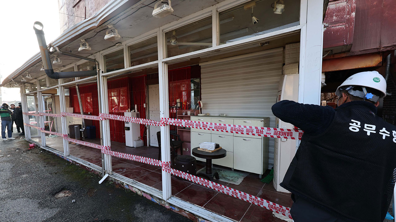 경기 파주 성매매 집결지 내 토지·건물주 6명 검찰 송치