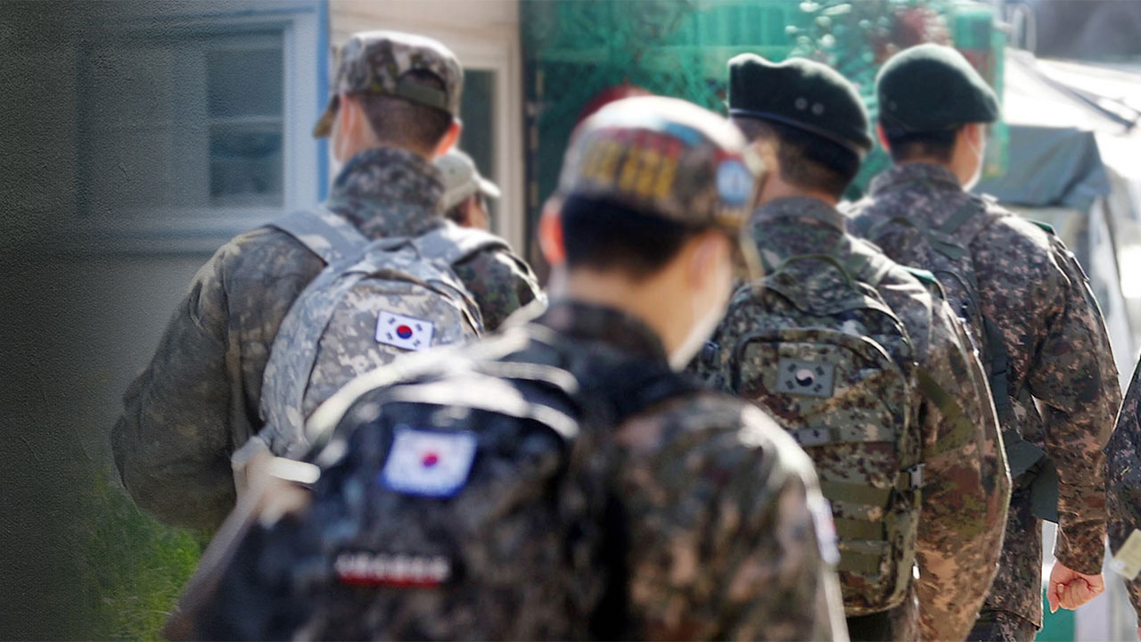 유격 훈련 도중 군 장병 7명 어지럼증 호소