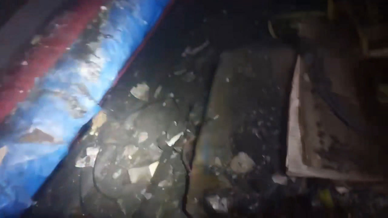 남양주 아파트 지하주차장 불‥폭염 속 370여 세대 정전