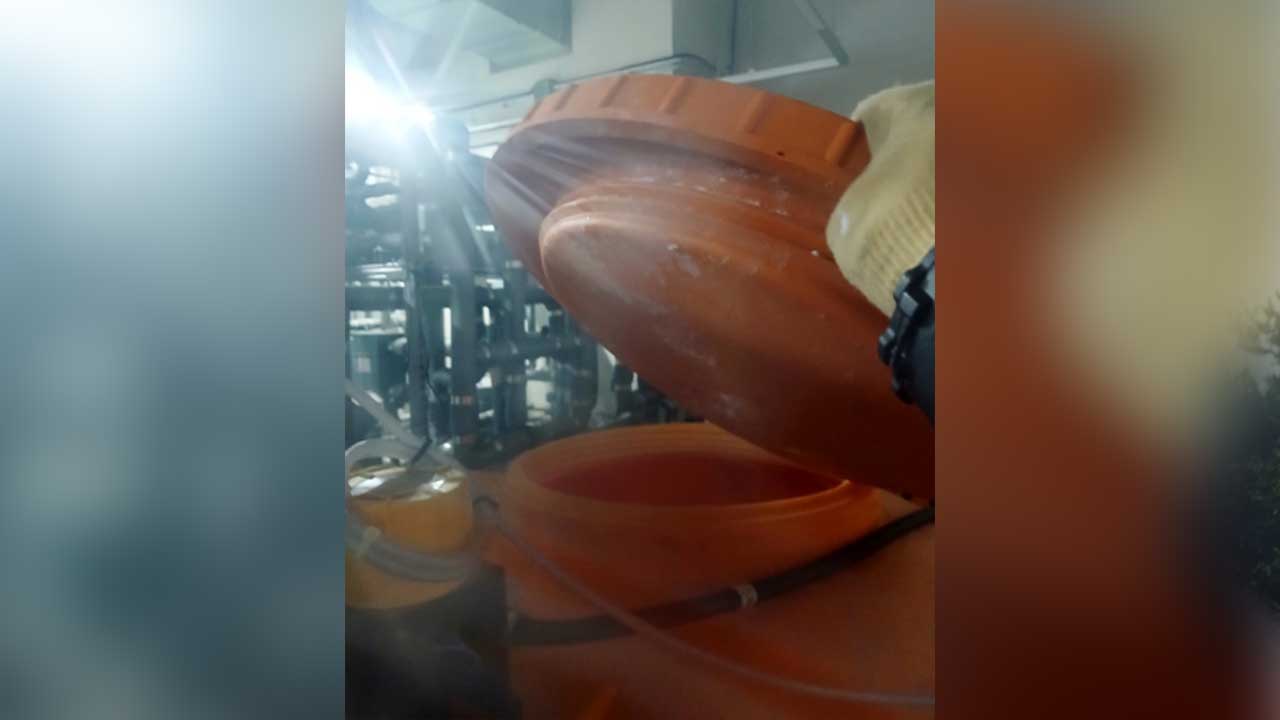 인천 서구 아파트에 수영장 소독제 누출‥18명 병원 이송