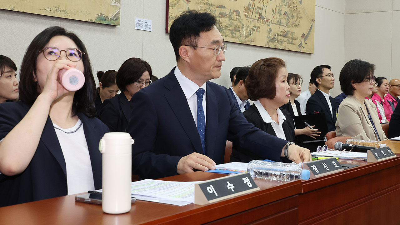 교육부 국장 "대통령실, 리박스쿨 유관단체 늘봄사업 선정 압력"