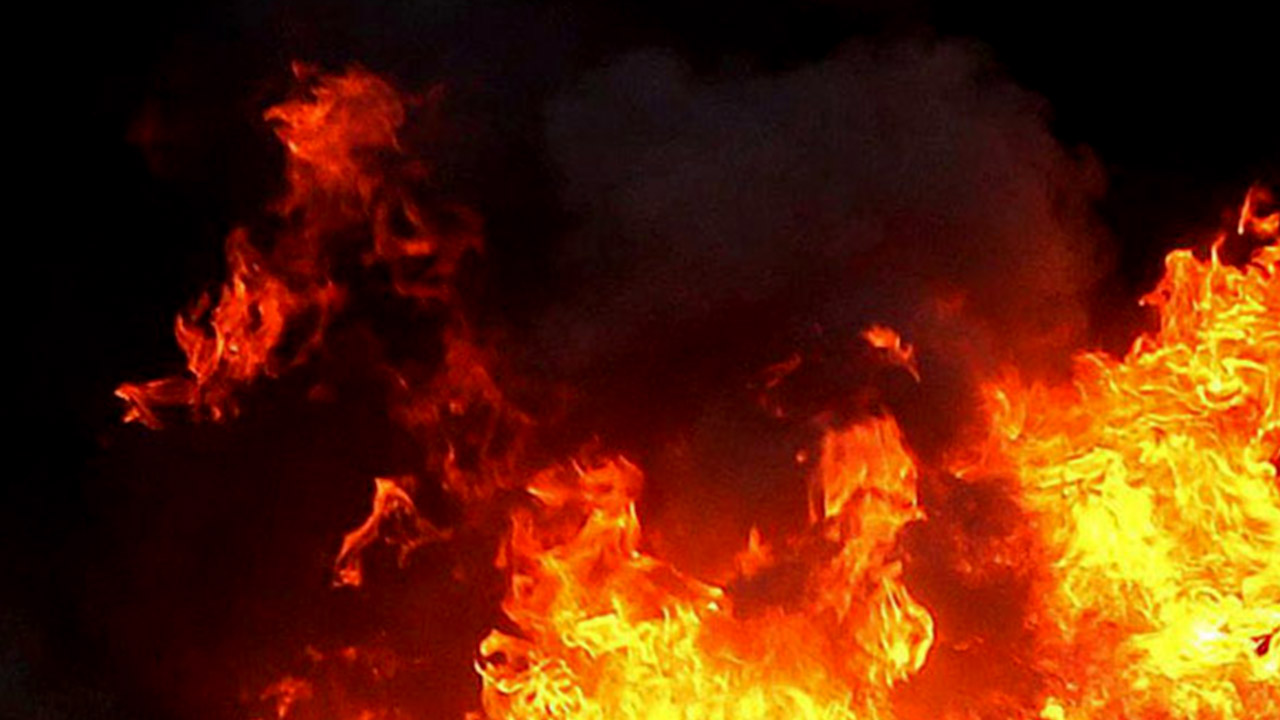 인천 남동구 다세대주택 화재‥주민 2명 부상