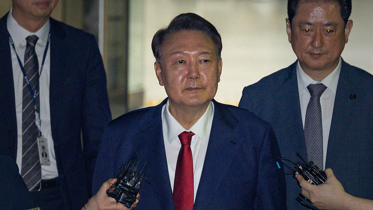 尹 측 "건강상 이유로 재판 불출석 사유서 제출"