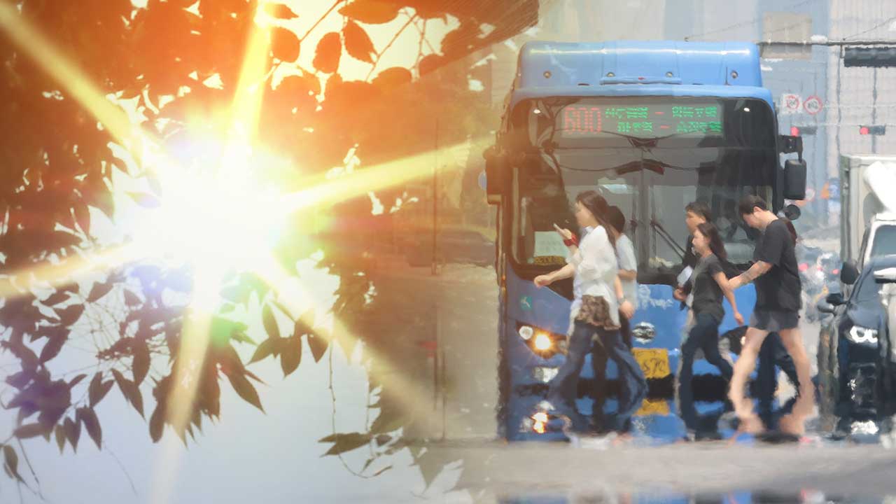 온열질환자 사흘 만에 일단 100명 이하로‥누적 환자수는 지난해 2.9배