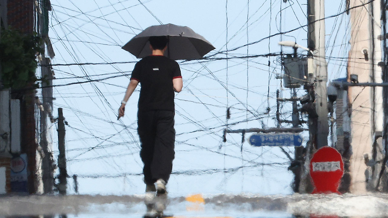 [날씨] 서울 36도 등 전국 무더위 지속‥제주도 강풍특보