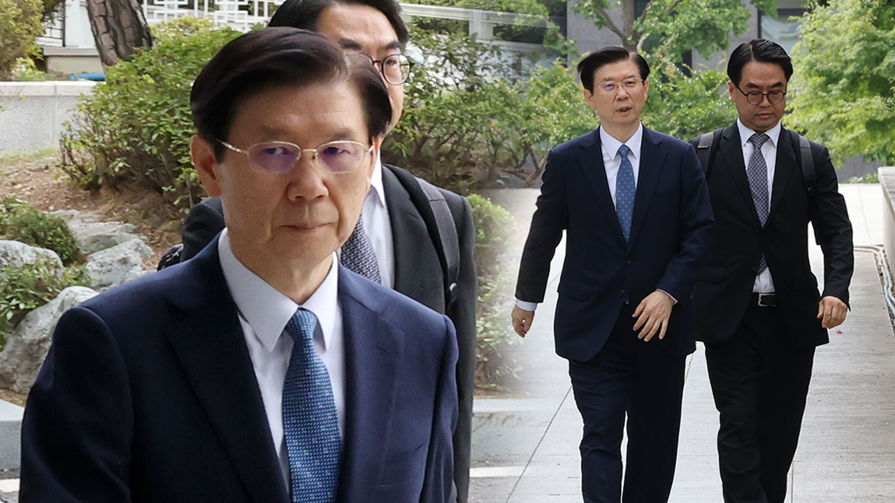 '내란' 특검, 경호처 관계자 줄줄이 조사‥체포 저지 의혹 관련