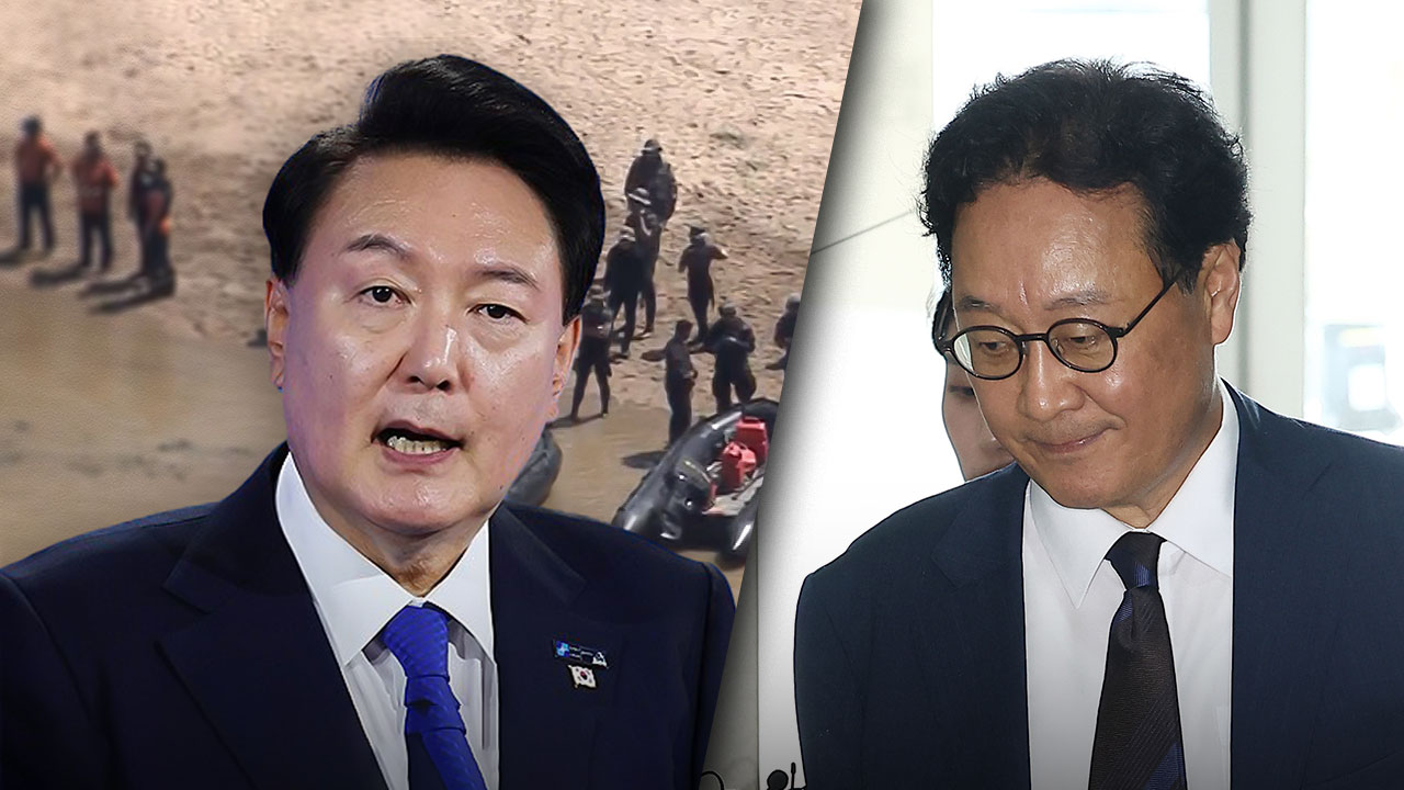 [단독] 왕윤종도 "윤석열 격노했다"‥세번째 격노 인정